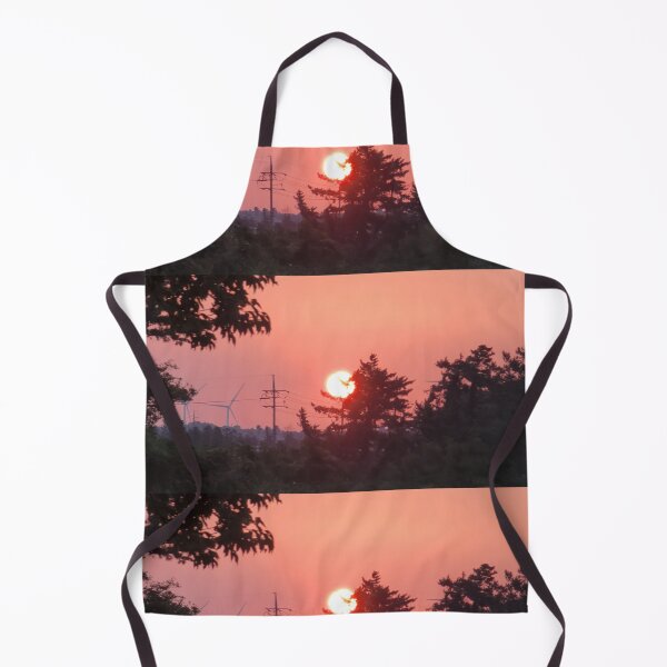 Item preview, The sun rising on the Jeju island of korea tangerine farm. designed and sold by human8891.