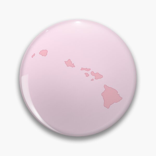 Item preview, hawaii light pink designed and sold by prismatic paper co.