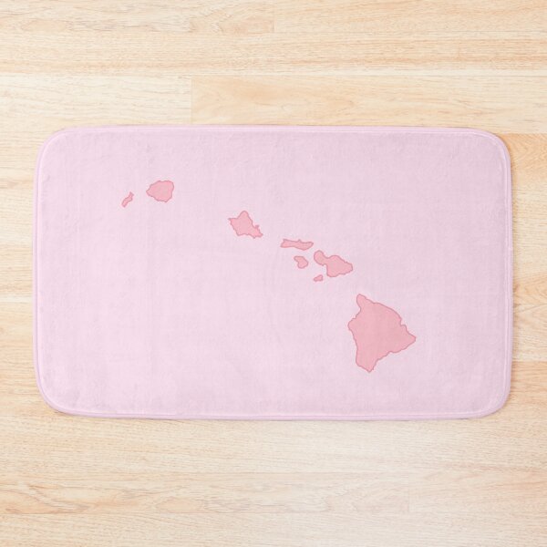 Item preview, hawaii light pink designed and sold by prismatic paper co.