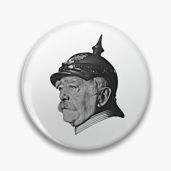 Item preview, Otto von Bismarck designed and sold by historywardrobe.
