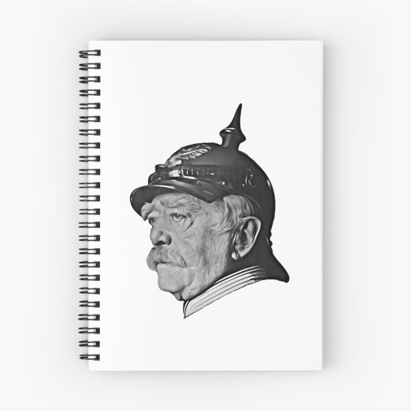 Item preview, Otto von Bismarck designed and sold by historywardrobe.