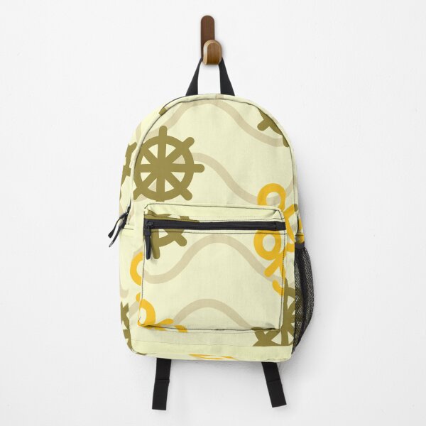 Item preview, yellow anchore pattren designed and sold by kojol art.
