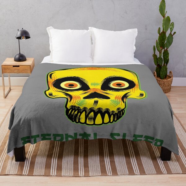 Item preview, shocked skull designed and sold by THB designs.