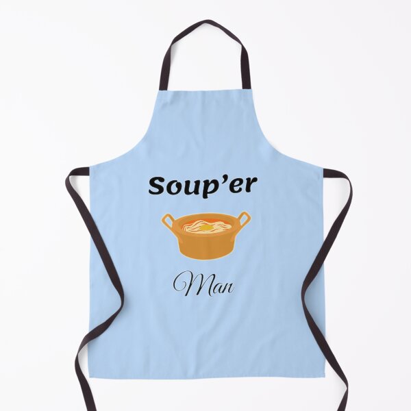 Aperçu de l'œuvre SOUPER Homme créée et vendue par Screwnut.