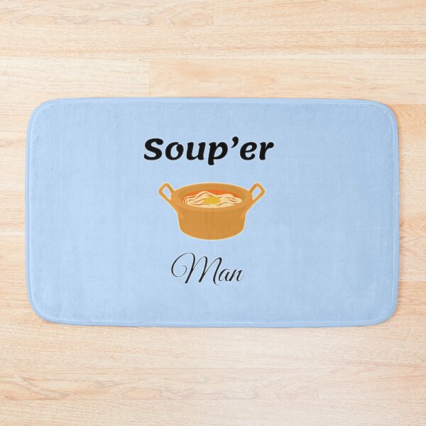 Item preview, SOUPER Man designed and sold by Screwnut.