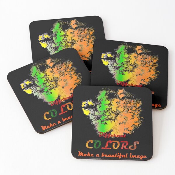 Item preview, Different Colors Make a Beautiful Image  designed and sold by blueocan.