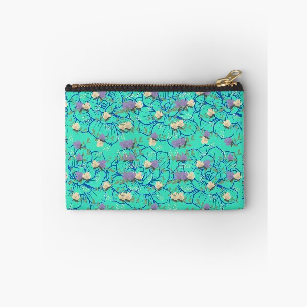 Item preview, Floral hinge pattern designed and sold by MegDeRoyale.
