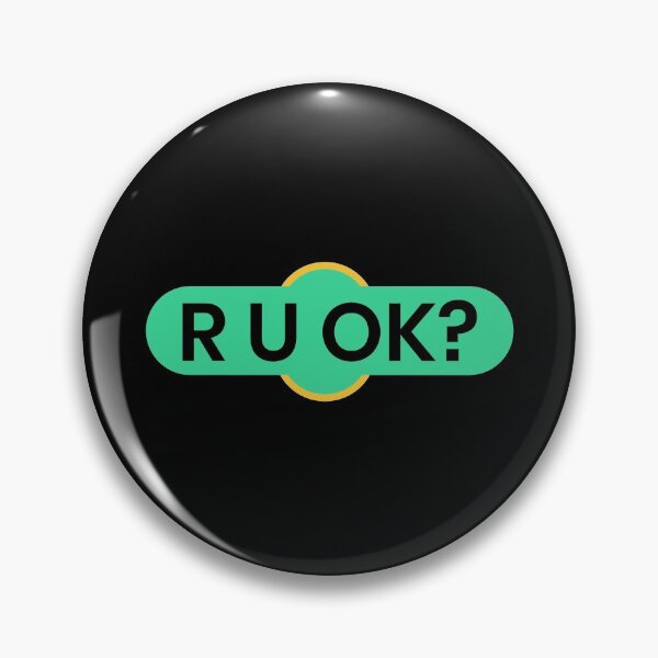 Item preview, R u ok ? designed and sold by dfranc.