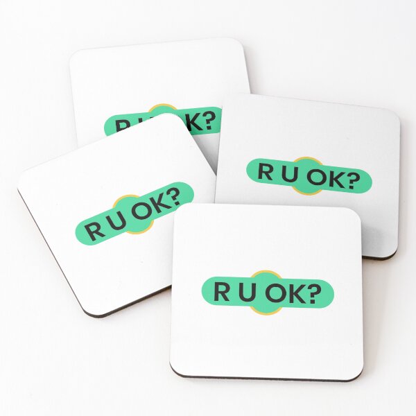 Item preview, R u ok ? designed and sold by dfranc.