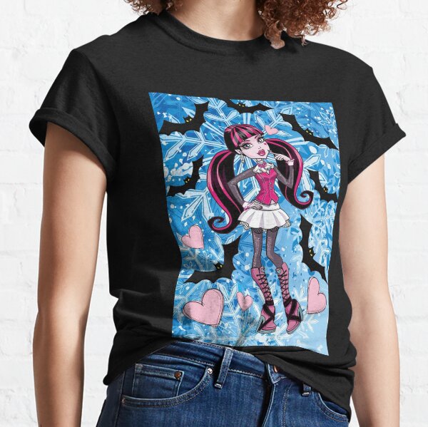 draculaura t shirt