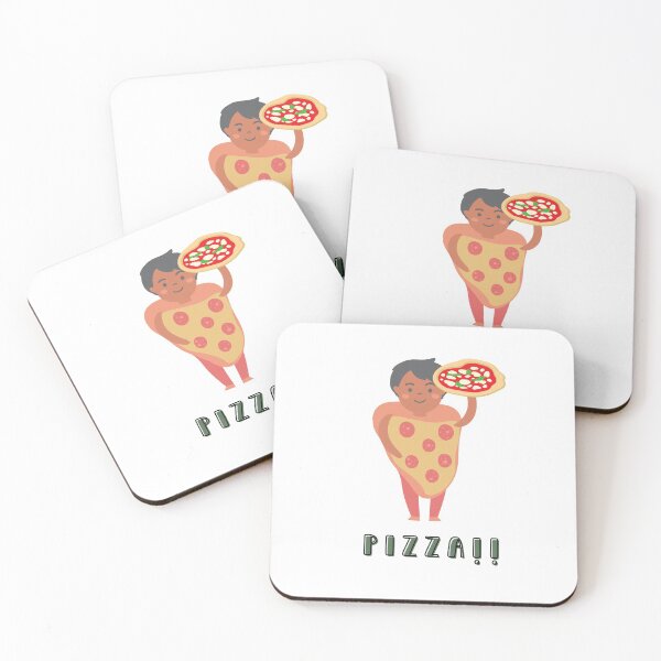 Item preview, Pizza is my superpower designed and sold by SpicyCherrys.