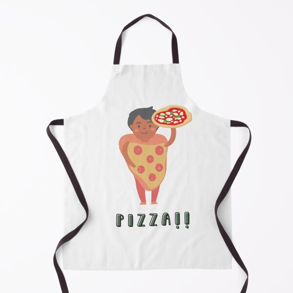 Item preview, Pizza is my superpower designed and sold by SpicyCherrys.