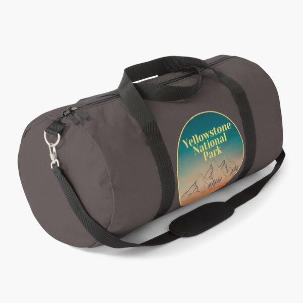 Item preview, Yellowstone National Park est. 1872 designed and sold by SunfullyYours.