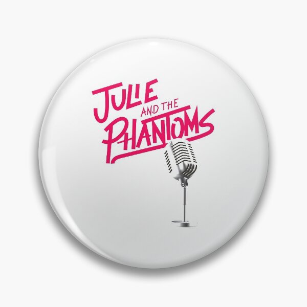 Item preview, Julie and the phantoms designed and sold by wandameza.