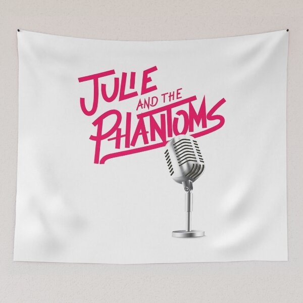 Item preview, Julie and the phantoms designed and sold by wandameza.