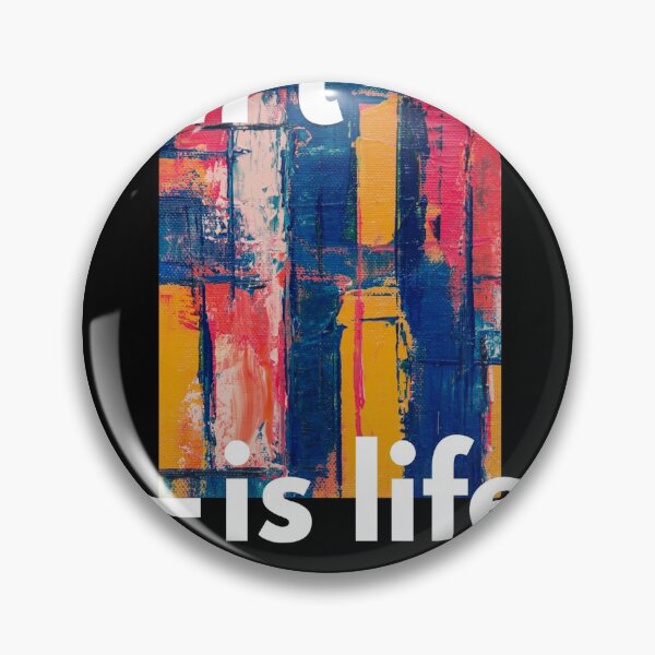 Item preview, Art is Life designed and sold by realdesign88.