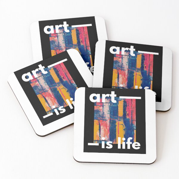 Item preview, Art is Life designed and sold by realdesign88.
