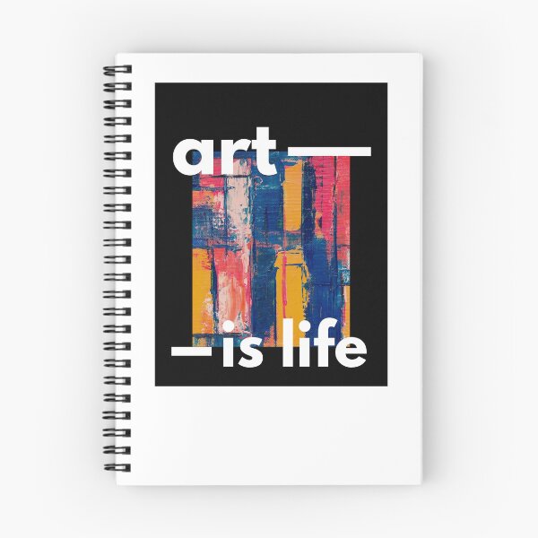 Item preview, Art is Life designed and sold by realdesign88.