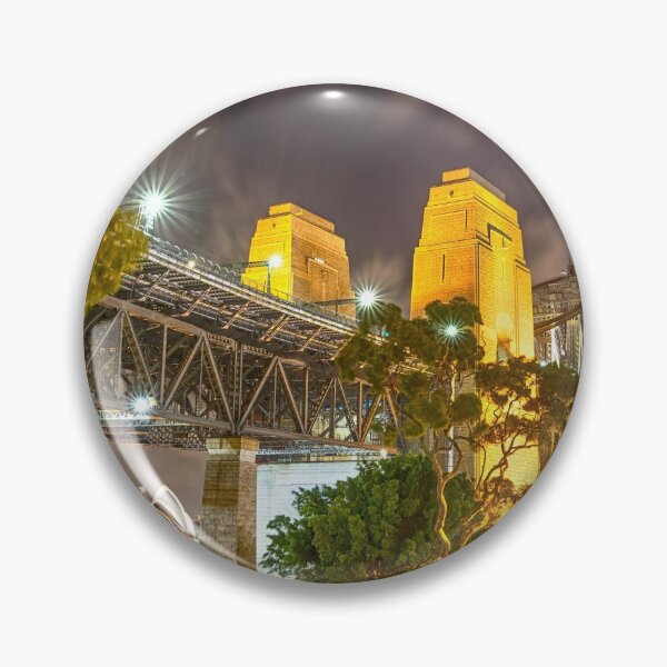 Item preview, Millsons Point Sydney in HDR designed and sold by TGrowden.