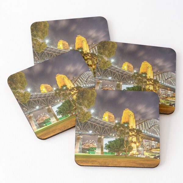 Item preview, Millsons Point Sydney in HDR designed and sold by TGrowden.