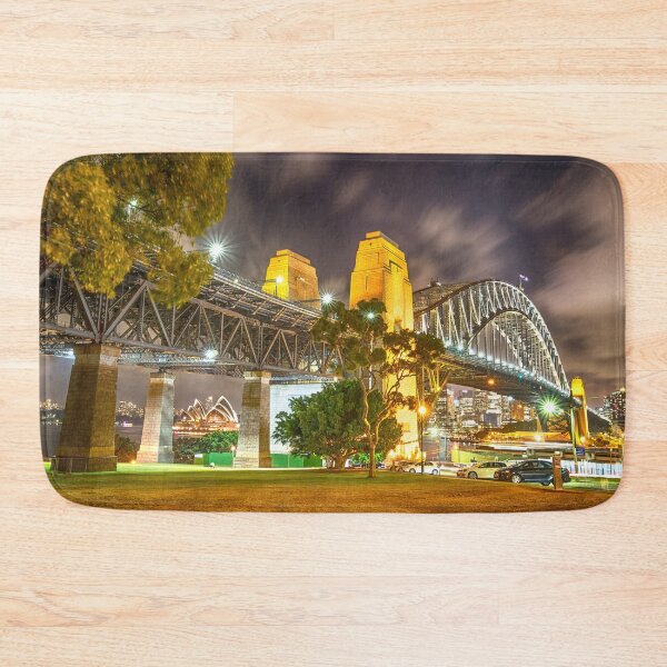 Item preview, Millsons Point Sydney in HDR designed and sold by TGrowden.