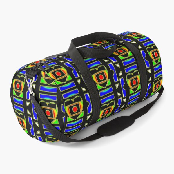 Item preview, GEOMETRIC FORMS UNIVERSAL LOVE MODERN ART designed and sold by Ralek.