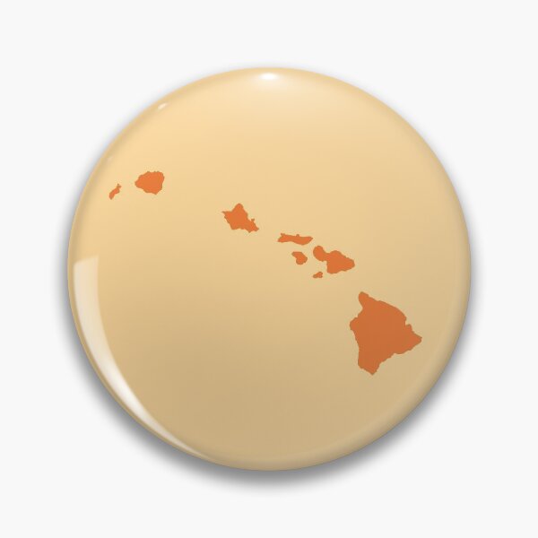 Item preview, hawaii bright orange designed and sold by prismatic paper co.