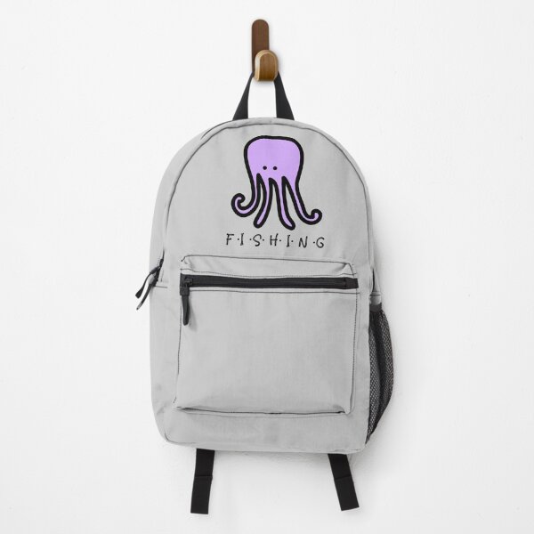 Item preview, Squid Fishing designed and sold by InfinityRealm.