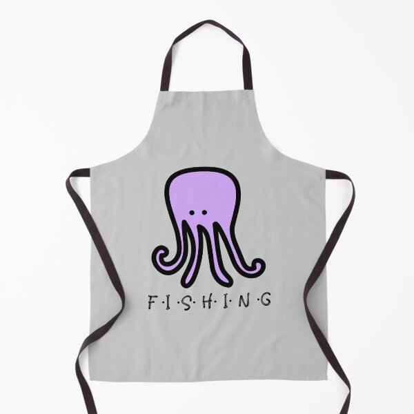 Item preview, Squid Fishing designed and sold by InfinityRealm.