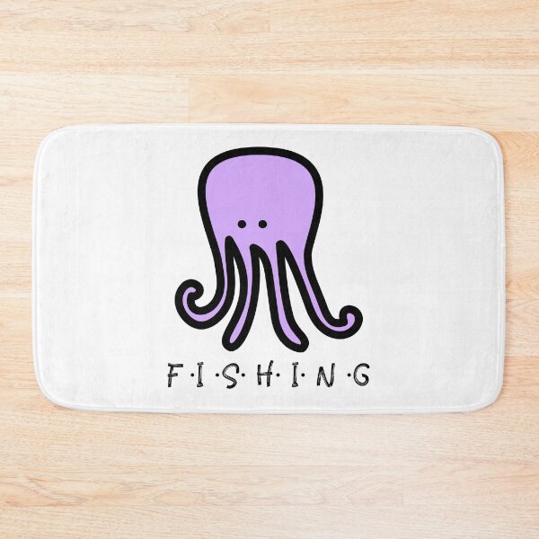 Item preview, Squid Fishing designed and sold by InfinityRealm.