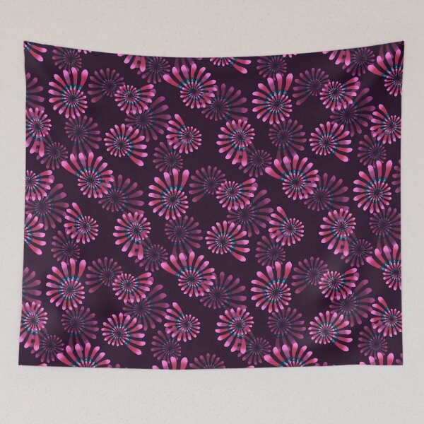 Item preview, Andromedan Meadow - 02 designed and sold by Marja Hamalainen.
