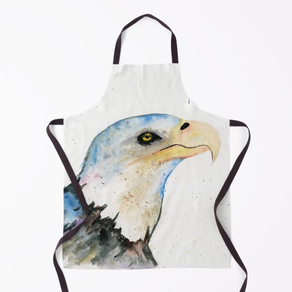 Artikelvorschau, Majestätischer Blauer Adler entworfen und verkauft von CHL Art.