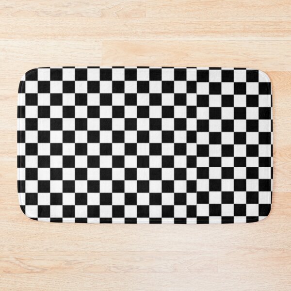 Item preview, Black and white square designed and sold by alexandrutarcan.