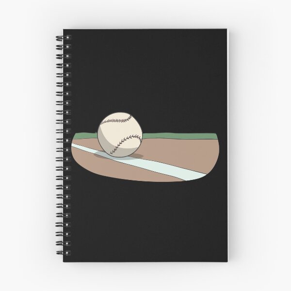 Item preview, Baseball ball on the infield designed and sold by Monkey Ful.