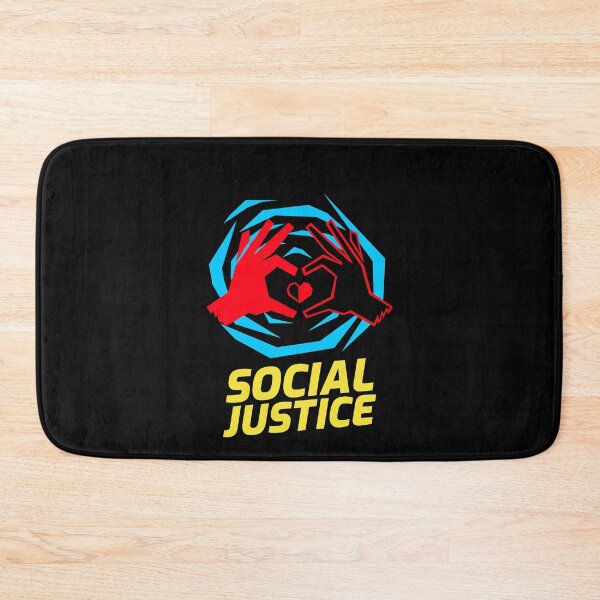 Item preview, Social Justice designed and sold by FreeUniqueEqaul.