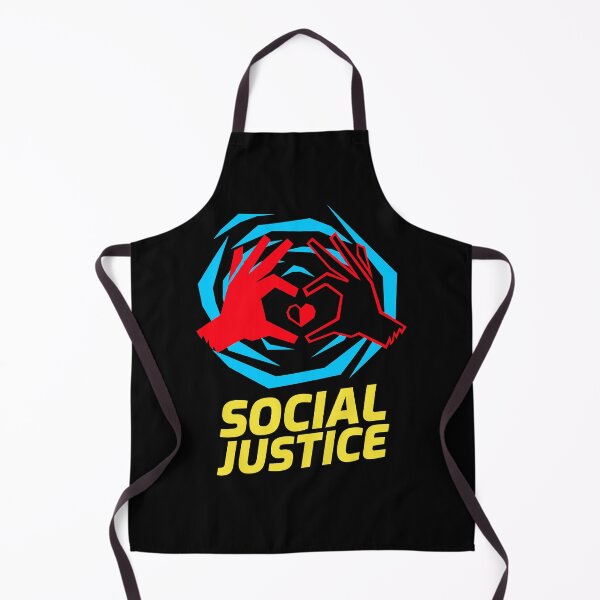 Item preview, Social Justice designed and sold by FreeUniqueEqaul.