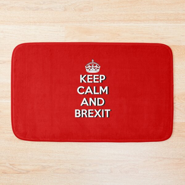Item preview, Keep Calm And Brexit designed and sold by basitcv.