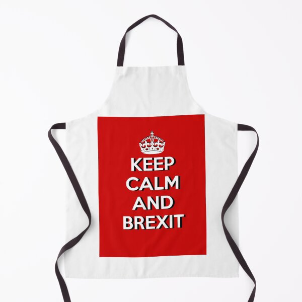 Item preview, Keep Calm And Brexit designed and sold by basitcv.