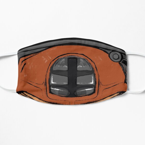 Boushh - Fayce Mask Flat Mask