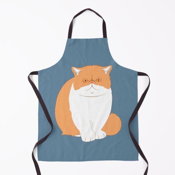 Item preview, Exotic Shorthair Cat designed and sold by lulululupaint.