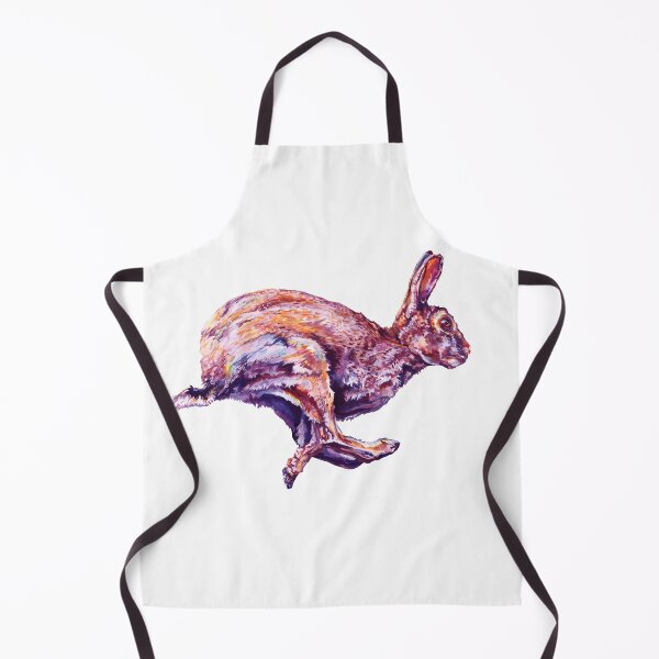 Item preview, Running Hare designed and sold by Martha Iserman.