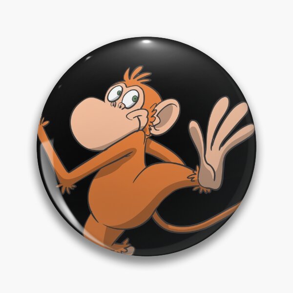 Item preview, Monkey hapkido martial art designed and sold by Monkey Ful.
