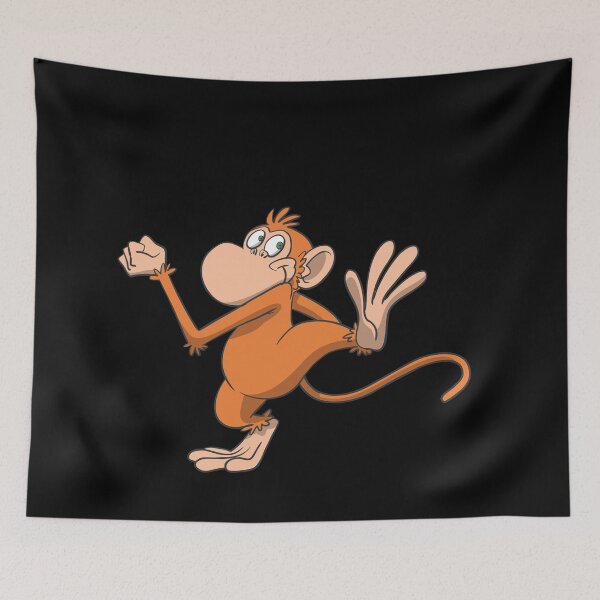 Item preview, Monkey hapkido martial art designed and sold by Monkey Ful.
