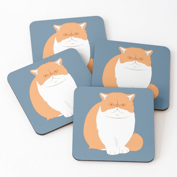 Item preview, Exotic Shorthair Cat  designed and sold by lulululupaint.