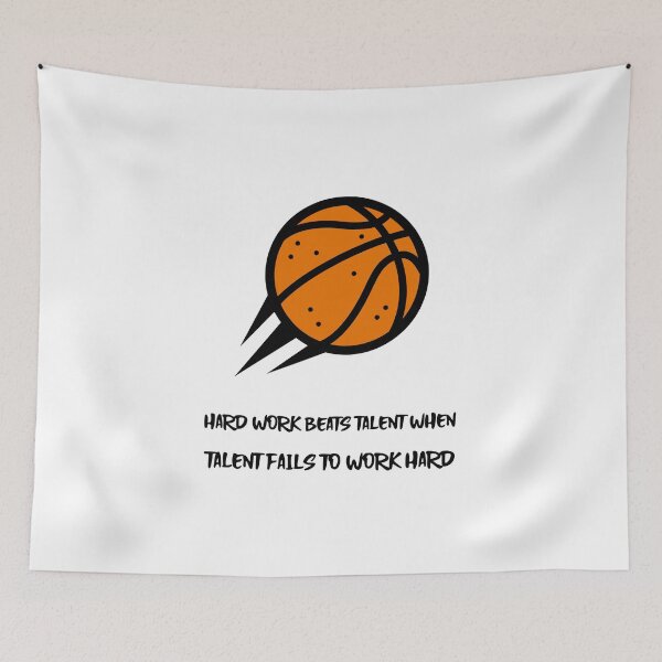Item preview, HARD WORK BESTS TALENT WHEN TALENT FAILS TO WORK HARD designed and sold by Ashalcheema.