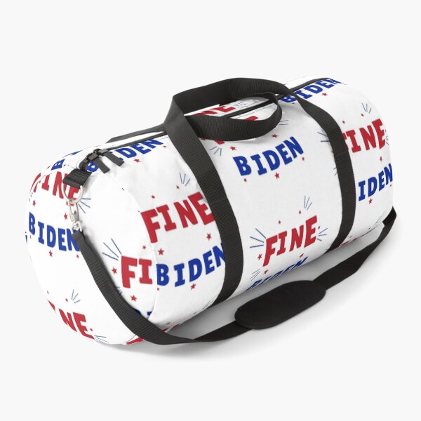 Item preview, Fine Biden. But This Is Bullshit designed and sold by PoliticalJam.