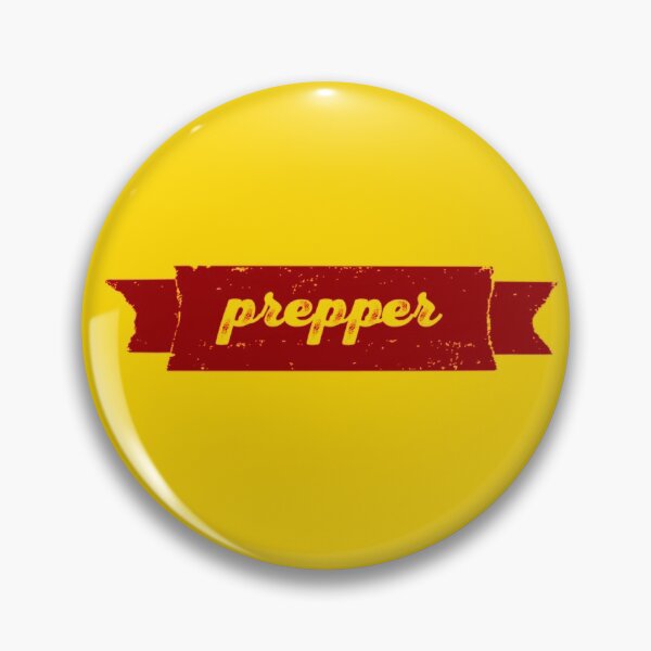 Item preview, Prepper designed and sold by Md1982.