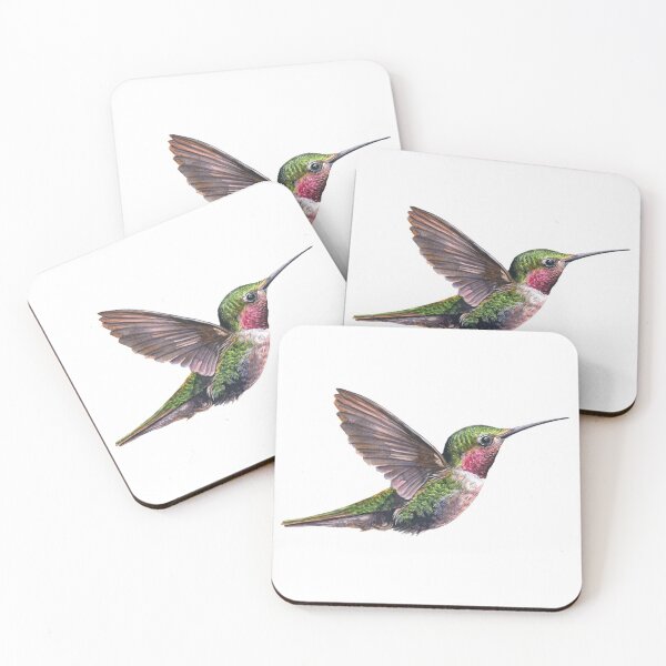 Item preview, Hummingbird designed and sold by Martha Iserman.