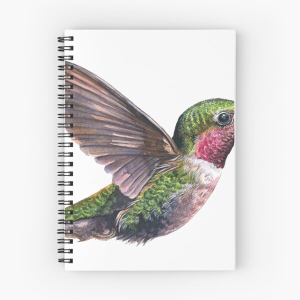 Item preview, Hummingbird designed and sold by Martha Iserman.
