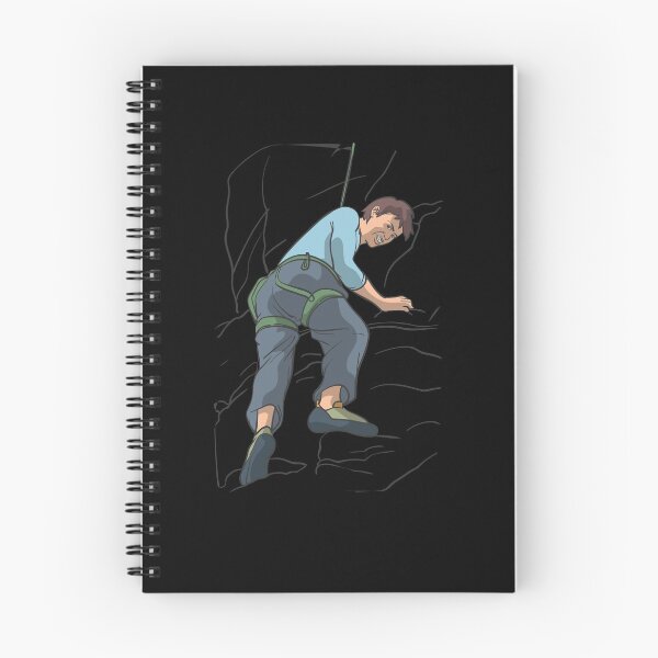 Item preview, Rope team climbing mountaineering rocks descent designed and sold by Monkey Ful.